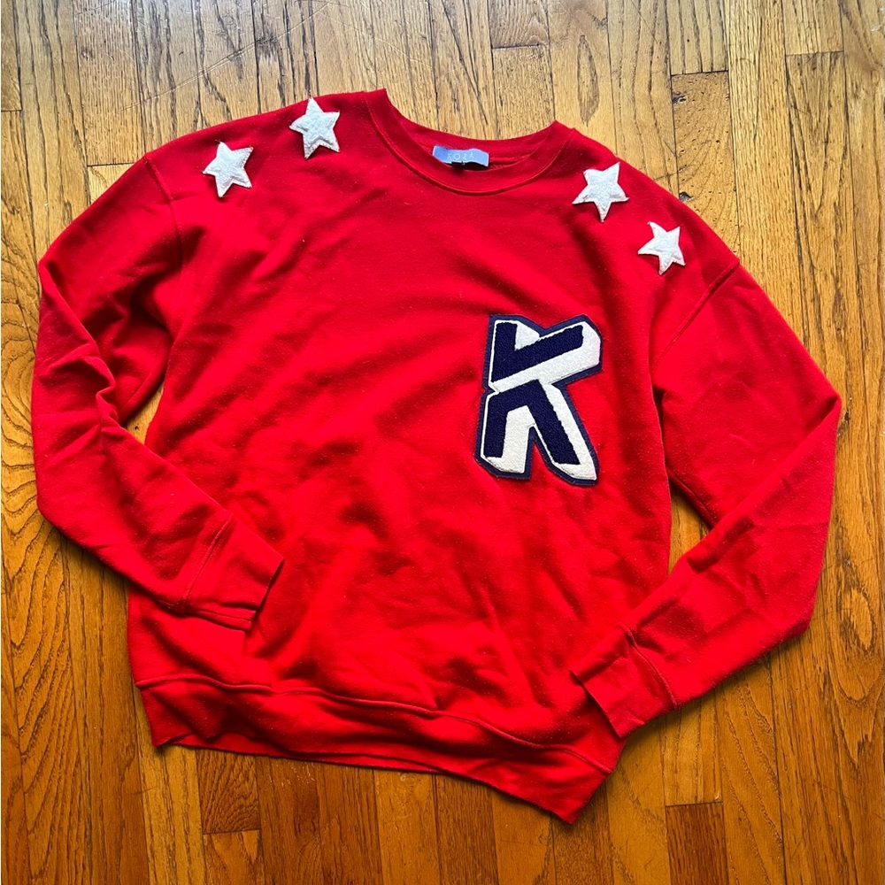 Supersoft K sweatshirt by Koza